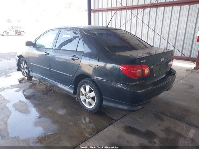 46117949 :رقم المزاد ، 1NXBR30E37Z797337 vin ، 2007 Toyota Corolla S مزاد بيع