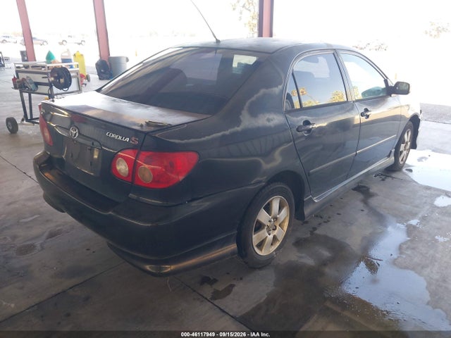 46117949 :رقم المزاد ، 1NXBR30E37Z797337 vin ، 2007 Toyota Corolla S مزاد بيع