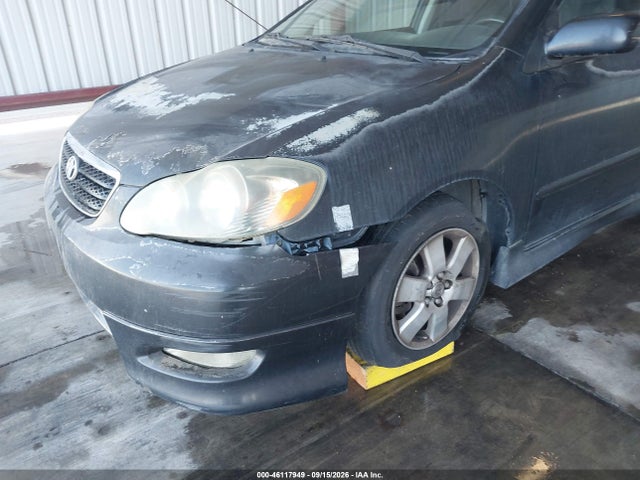 46117949 :رقم المزاد ، 1NXBR30E37Z797337 vin ، 2007 Toyota Corolla S مزاد بيع
