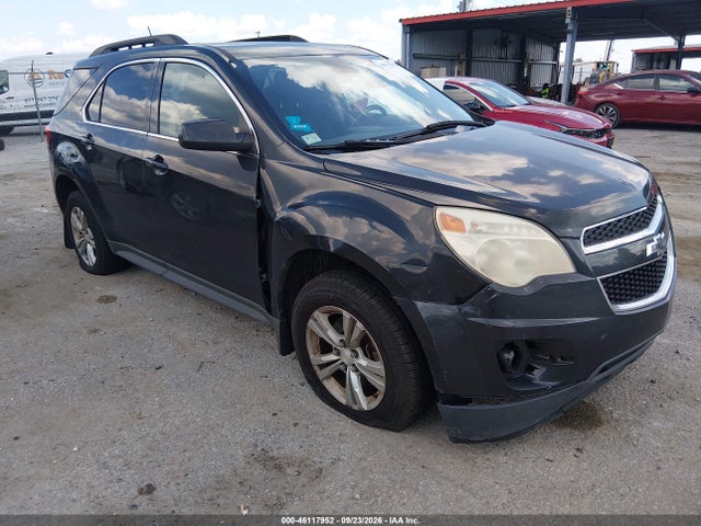 46117952 :رقم المزاد ، 2GNALBEK9E6178335 vin ، 2014 Chevrolet Equinox 1lt مزاد بيع