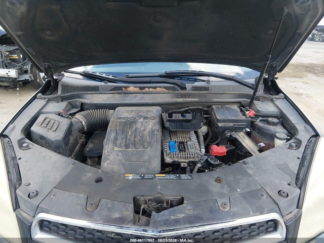 46117952 :رقم المزاد ، 2GNALBEK9E6178335 vin ، 2014 Chevrolet Equinox 1lt مزاد بيع