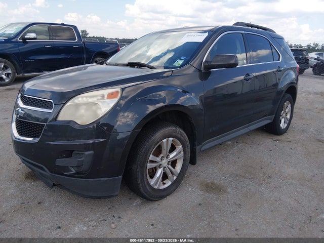 46117952 :رقم المزاد ، 2GNALBEK9E6178335 vin ، 2014 Chevrolet Equinox 1lt مزاد بيع
