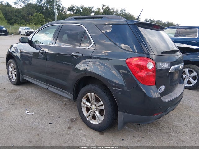 46117952 :رقم المزاد ، 2GNALBEK9E6178335 vin ، 2014 Chevrolet Equinox 1lt مزاد بيع