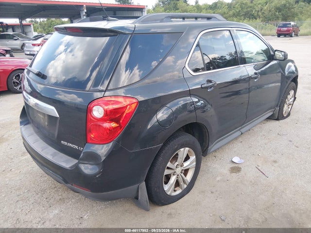 46117952 :رقم المزاد ، 2GNALBEK9E6178335 vin ، 2014 Chevrolet Equinox 1lt مزاد بيع
