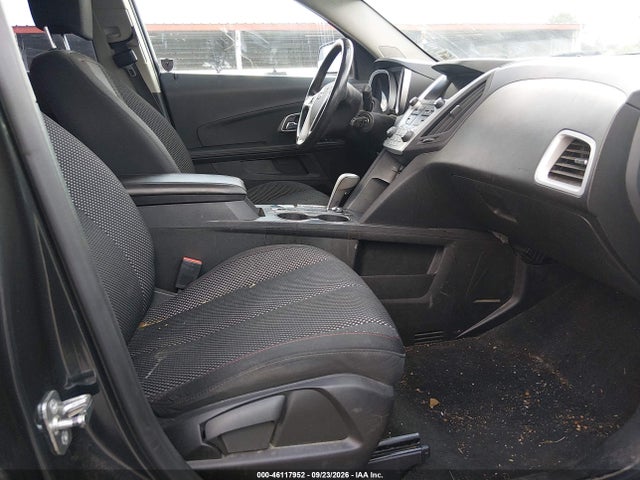 46117952 :رقم المزاد ، 2GNALBEK9E6178335 vin ، 2014 Chevrolet Equinox 1lt مزاد بيع