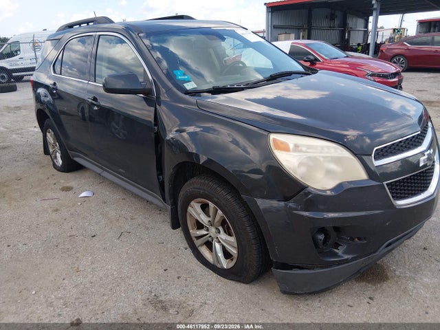 46117952 :رقم المزاد ، 2GNALBEK9E6178335 vin ، 2014 Chevrolet Equinox 1lt مزاد بيع