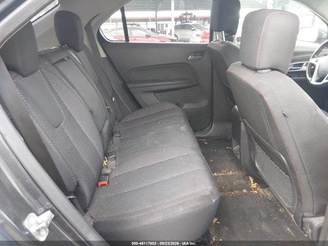 46117952 :رقم المزاد ، 2GNALBEK9E6178335 vin ، 2014 Chevrolet Equinox 1lt مزاد بيع