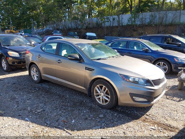 2013 Kia Optima Lx მანქანა იყიდება აუქციონზე, vin: 5XXGM4A78DG147712, აუქციონის ნომერი: 46117953