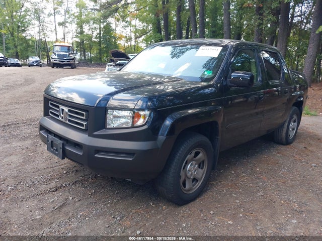 Aukcja sprzedaży 2006 Honda Ridgeline Rtl, vin: 2HJYK16576H545036, numer aukcji: 46117954