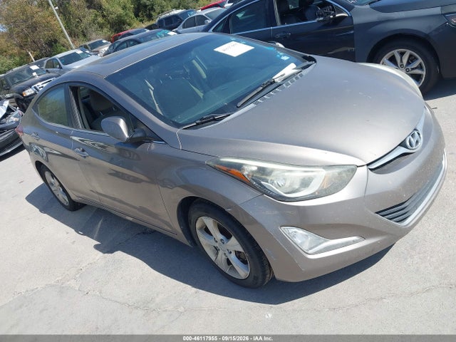 Продажа на аукционе авто 2016 Hyundai Elantra Value Edition, vin: 5NPDH4AE8GH690122, номер лота: 46117955
