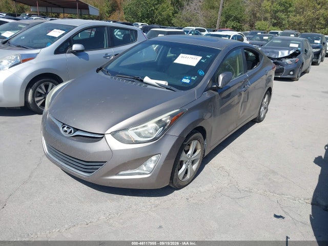 Продажа на аукционе авто 2016 Hyundai Elantra Value Edition, vin: 5NPDH4AE8GH690122, номер лота: 46117955