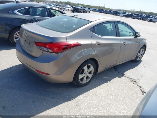 Продажа на аукционе авто 2016 Hyundai Elantra Value Edition, vin: 5NPDH4AE8GH690122, номер лота: 46117955