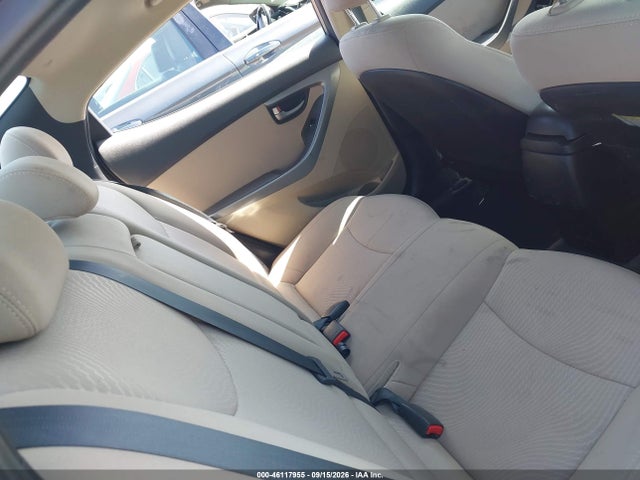 Продажа на аукционе авто 2016 Hyundai Elantra Value Edition, vin: 5NPDH4AE8GH690122, номер лота: 46117955