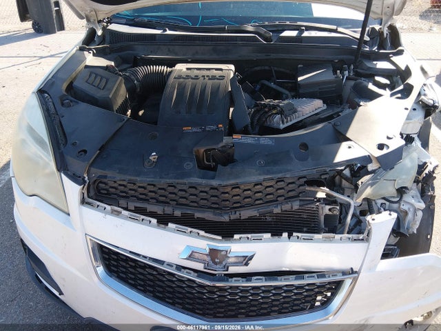 46117961 :رقم المزاد ، 1GNALBEK7EZ114816 vin ، 2014 Chevrolet Equinox 1lt مزاد بيع