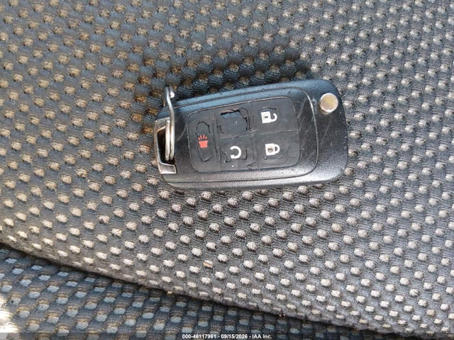 46117961 :رقم المزاد ، 1GNALBEK7EZ114816 vin ، 2014 Chevrolet Equinox 1lt مزاد بيع