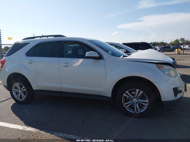 46117961 :رقم المزاد ، 1GNALBEK7EZ114816 vin ، 2014 Chevrolet Equinox 1lt مزاد بيع