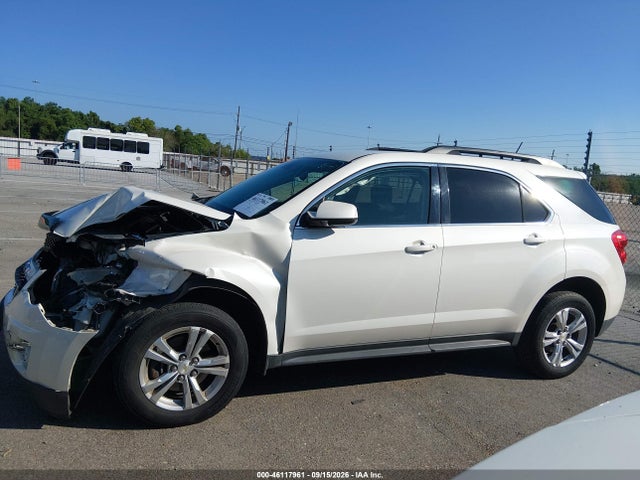 46117961 :رقم المزاد ، 1GNALBEK7EZ114816 vin ، 2014 Chevrolet Equinox 1lt مزاد بيع