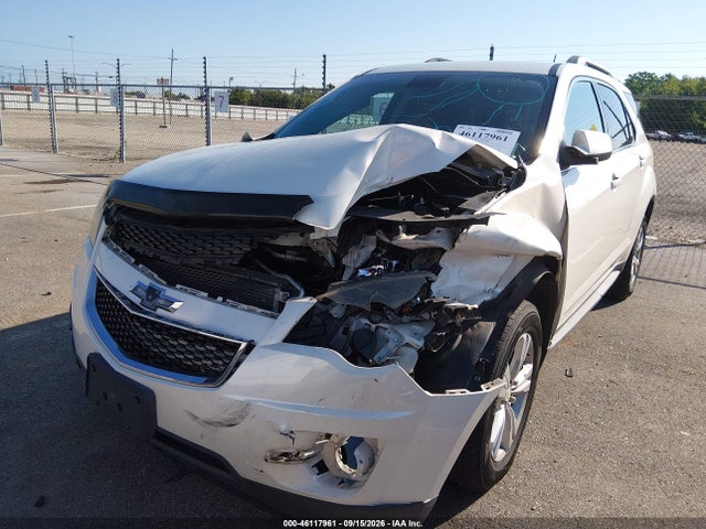 46117961 :رقم المزاد ، 1GNALBEK7EZ114816 vin ، 2014 Chevrolet Equinox 1lt مزاد بيع
