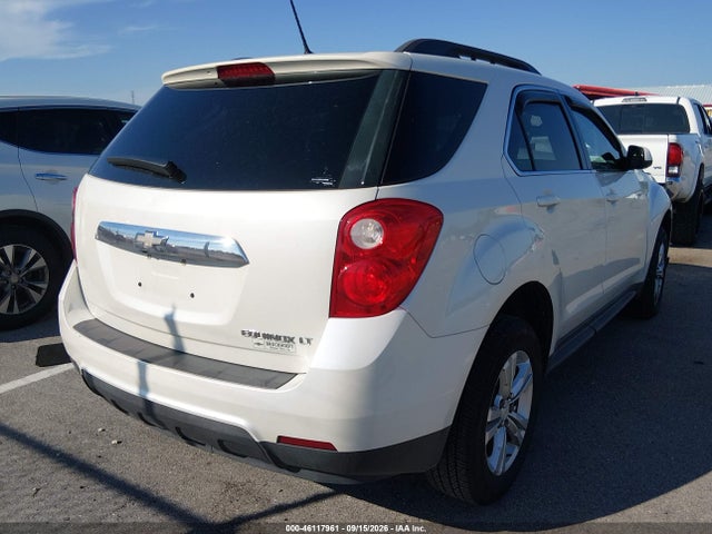 46117961 :رقم المزاد ، 1GNALBEK7EZ114816 vin ، 2014 Chevrolet Equinox 1lt مزاد بيع