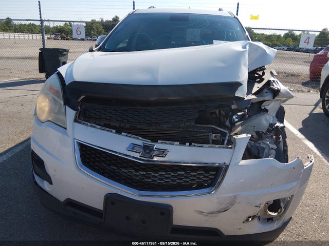 46117961 :رقم المزاد ، 1GNALBEK7EZ114816 vin ، 2014 Chevrolet Equinox 1lt مزاد بيع