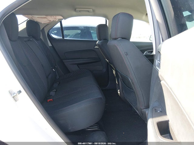 46117961 :رقم المزاد ، 1GNALBEK7EZ114816 vin ، 2014 Chevrolet Equinox 1lt مزاد بيع