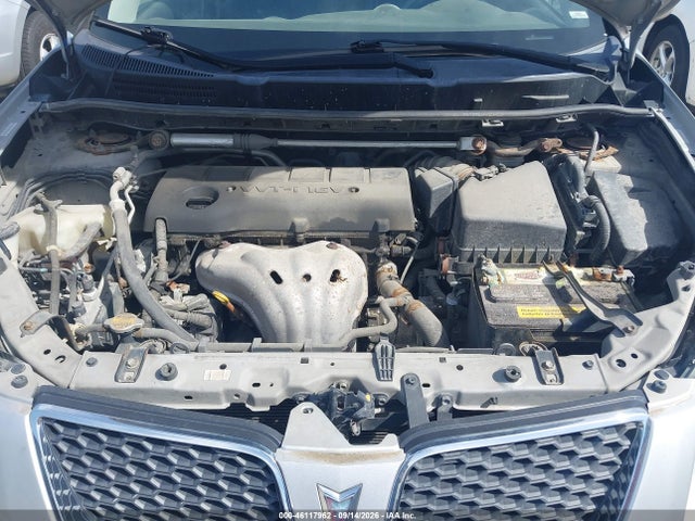 46117962 :رقم المزاد ، 5Y2SR67019Z448814 vin ، 2009 Pontiac Vibe Gt مزاد بيع