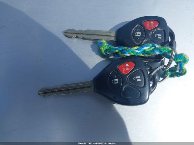46117962 :رقم المزاد ، 5Y2SR67019Z448814 vin ، 2009 Pontiac Vibe Gt مزاد بيع