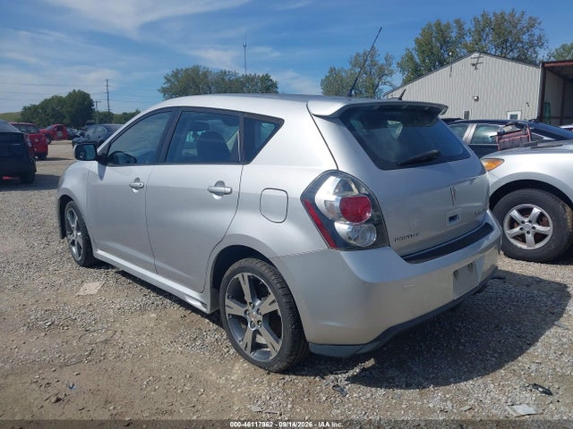 46117962 :رقم المزاد ، 5Y2SR67019Z448814 vin ، 2009 Pontiac Vibe Gt مزاد بيع