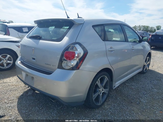 46117962 :رقم المزاد ، 5Y2SR67019Z448814 vin ، 2009 Pontiac Vibe Gt مزاد بيع