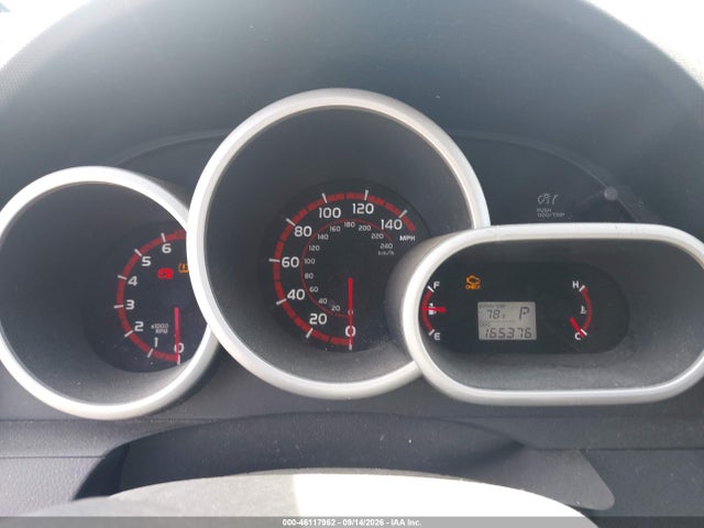 46117962 :رقم المزاد ، 5Y2SR67019Z448814 vin ، 2009 Pontiac Vibe Gt مزاد بيع