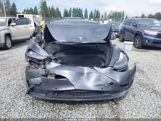 46117963 :رقم المزاد ، 5YJ3E1EC1MF926051 vin ، 2021 Tesla Model 3 Performance Dual Motor All-wheel Drive مزاد بيع