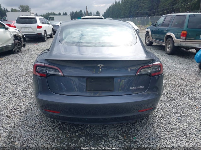 46117963 :رقم المزاد ، 5YJ3E1EC1MF926051 vin ، 2021 Tesla Model 3 Performance Dual Motor All-wheel Drive مزاد بيع