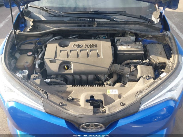 NMTKHMBXXJR021471 Toyota C-HR XLE