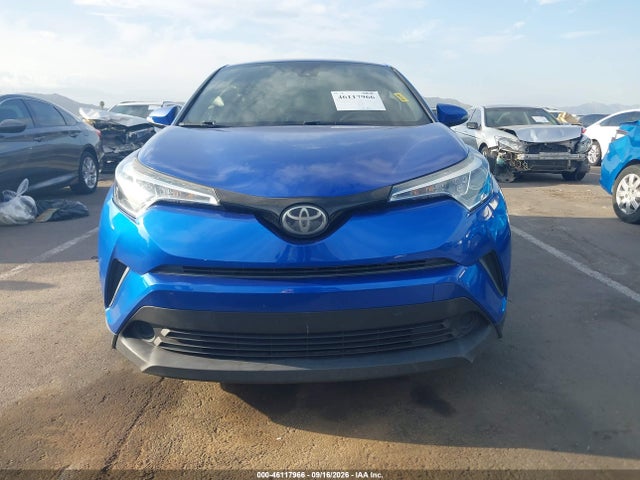 NMTKHMBXXJR021471 Toyota C-HR XLE