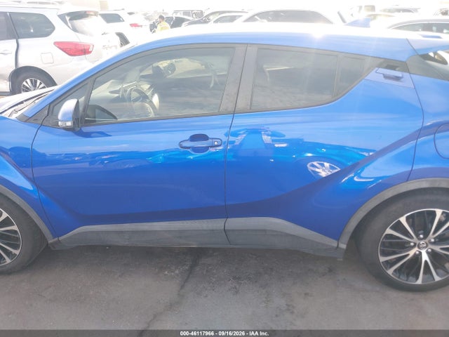 NMTKHMBXXJR021471 Toyota C-HR XLE