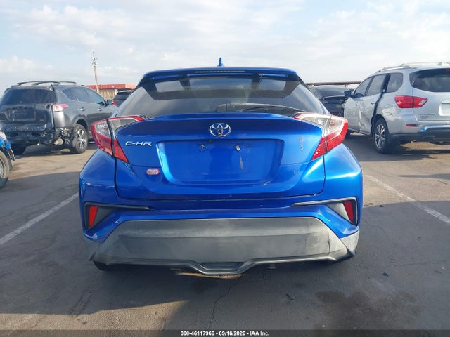 NMTKHMBXXJR021471 Toyota C-HR XLE