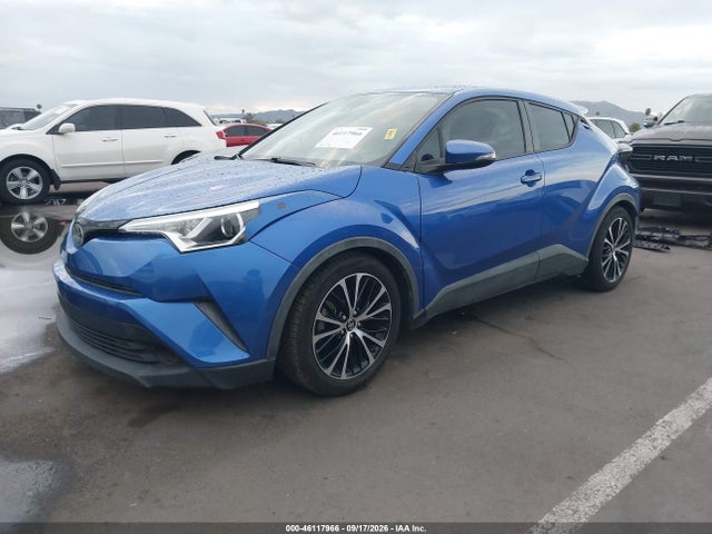 NMTKHMBXXJR021471 Toyota C-HR XLE