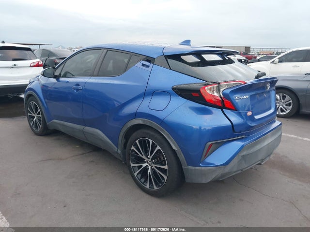 NMTKHMBXXJR021471 Toyota C-HR XLE