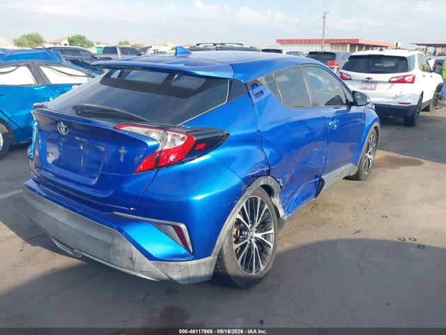 NMTKHMBXXJR021471 Toyota C-HR XLE