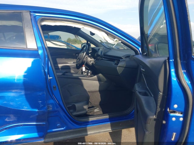 NMTKHMBXXJR021471 Toyota C-HR XLE