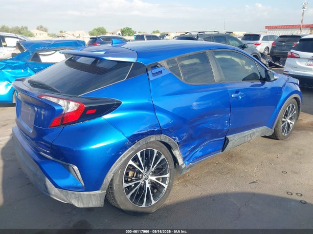 NMTKHMBXXJR021471 Toyota C-HR XLE
