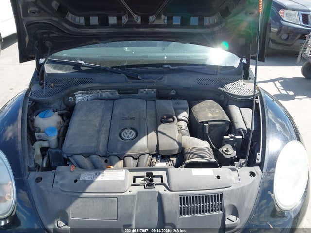 Aukcja sprzedaży 2013 Volkswagen Beetle 2.5l, vin: 3VWHX7AT8DM603696, numer aukcji: 46117967