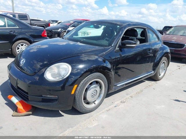 Aukcja sprzedaży 2013 Volkswagen Beetle 2.5l, vin: 3VWHX7AT8DM603696, numer aukcji: 46117967