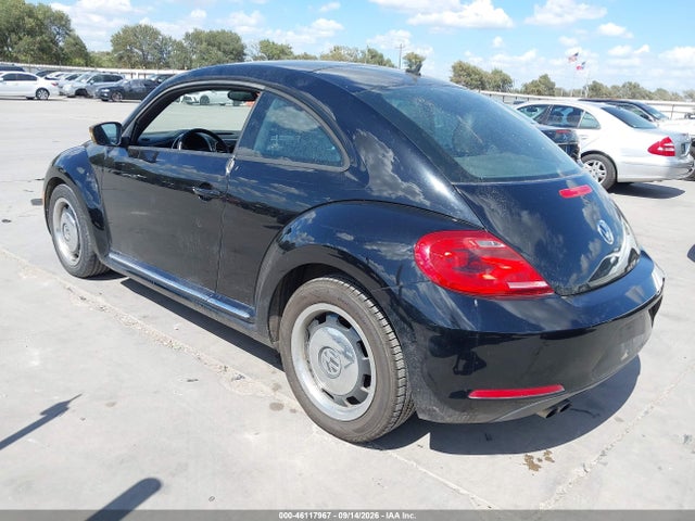 Aukcja sprzedaży 2013 Volkswagen Beetle 2.5l, vin: 3VWHX7AT8DM603696, numer aukcji: 46117967