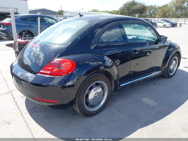Aukcja sprzedaży 2013 Volkswagen Beetle 2.5l, vin: 3VWHX7AT8DM603696, numer aukcji: 46117967