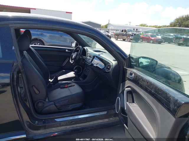 Aukcja sprzedaży 2013 Volkswagen Beetle 2.5l, vin: 3VWHX7AT8DM603696, numer aukcji: 46117967