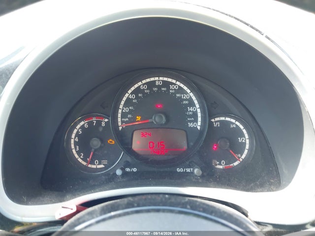 Aukcja sprzedaży 2013 Volkswagen Beetle 2.5l, vin: 3VWHX7AT8DM603696, numer aukcji: 46117967
