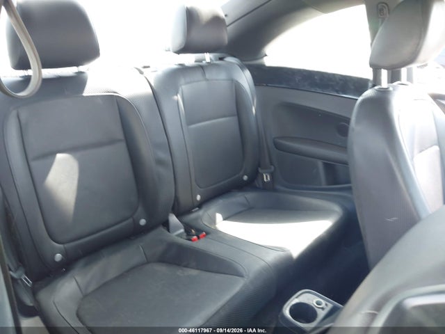Aukcja sprzedaży 2013 Volkswagen Beetle 2.5l, vin: 3VWHX7AT8DM603696, numer aukcji: 46117967