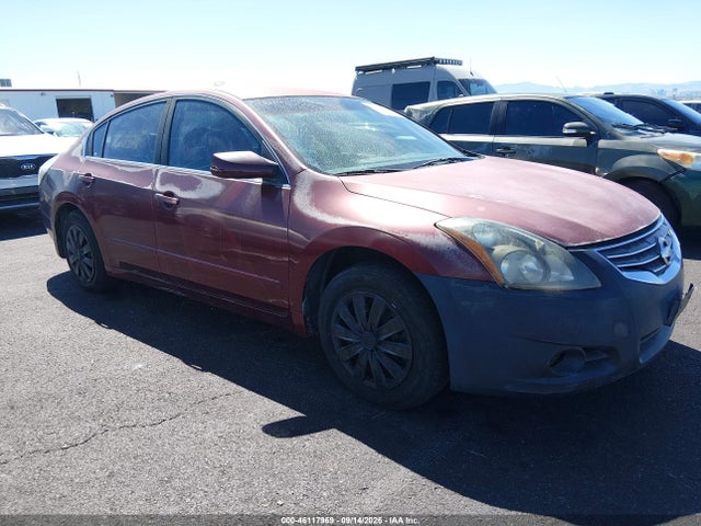 2011 Nissan Altima 2.5 S მანქანა იყიდება აუქციონზე, vin: 1N4AL2AP7BN434933, აუქციონის ნომერი: 46117969