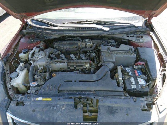 2011 Nissan Altima 2.5 S მანქანა იყიდება აუქციონზე, vin: 1N4AL2AP7BN434933, აუქციონის ნომერი: 46117969